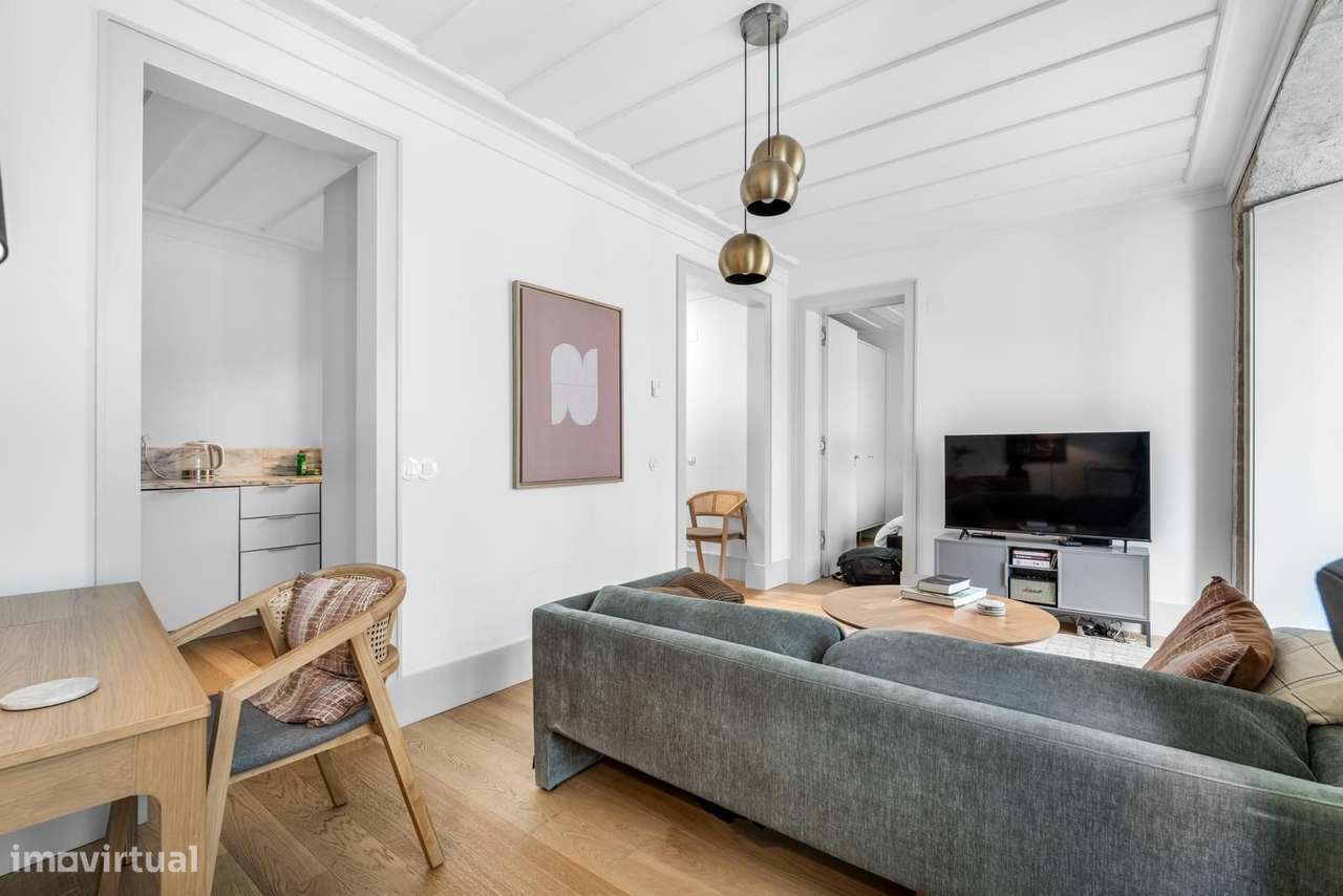 Apartamento T1, Baixa, Lisboa - Grande imagem: 5/21