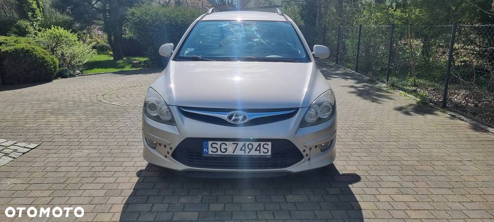 Hyundai I30 1.6 CRDi Classic + - 9