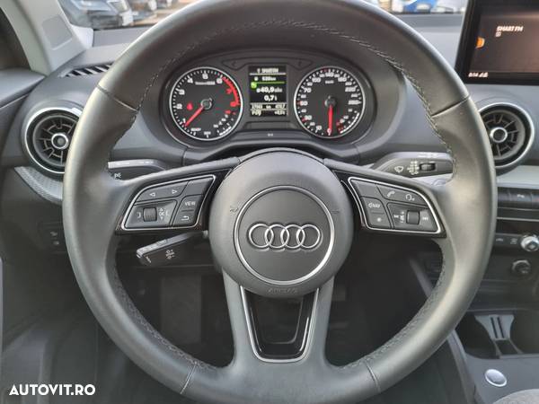 Audi Q2 1.5 35 TFSI S tronic S Line - 18