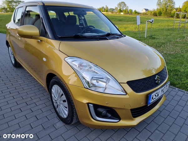 Suzuki Swift 1.2 Comfort - 13