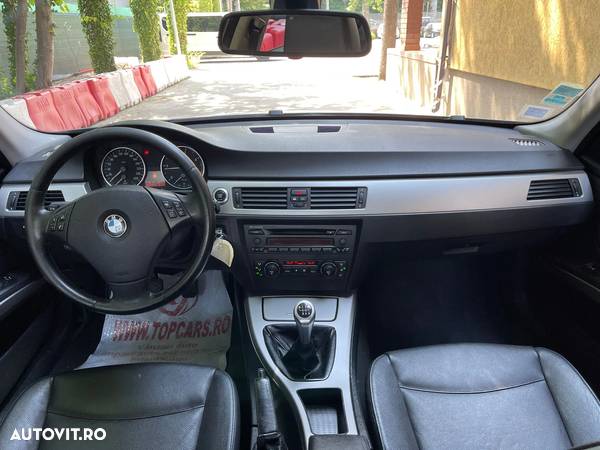 BMW Seria 3 320d - 5