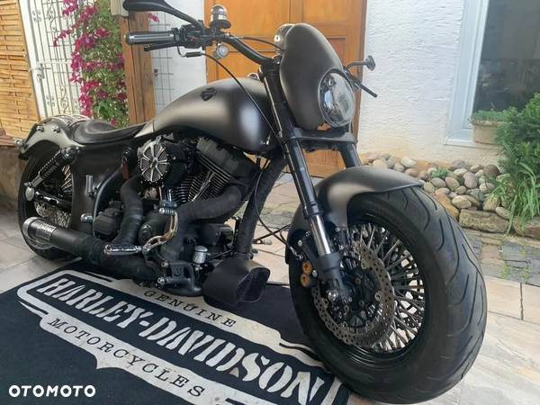 Harley-Davidson Custom Low Rider - 2