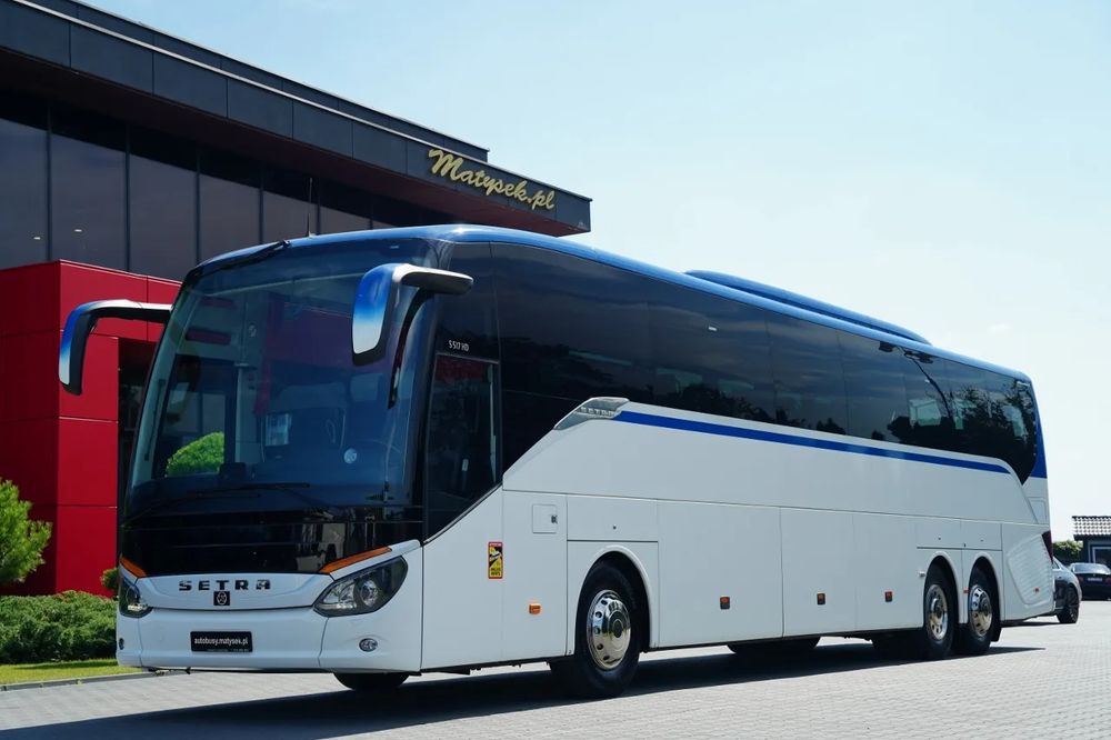 Setra S500 2016