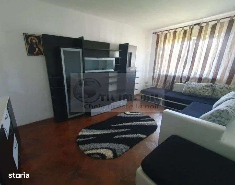 Apartament decomandat 3 camere - Mobilat complet - Canta - 450€ - Imagine principală: 2/8