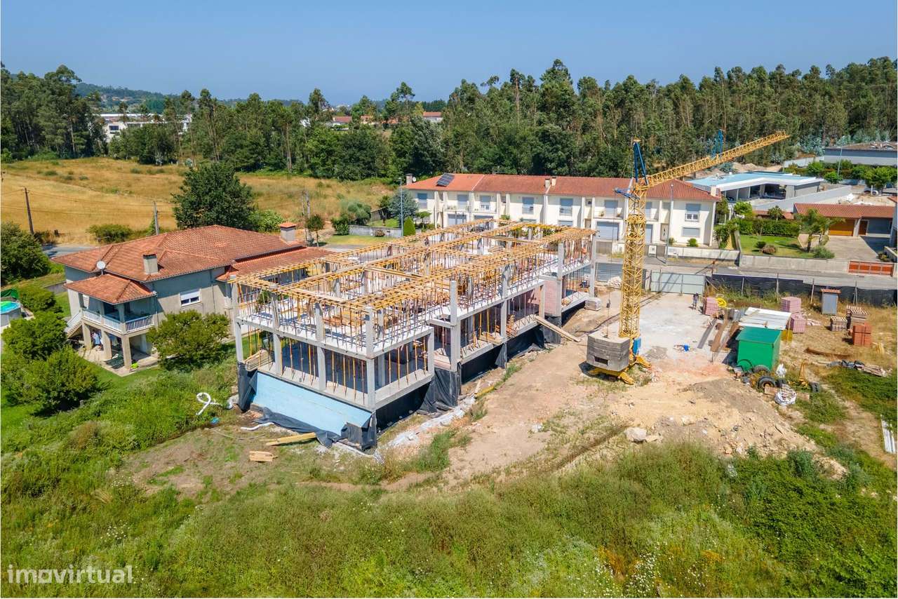 Moradia T3 Venda em Manhente,Barcelos - Grande imagem: 5/14