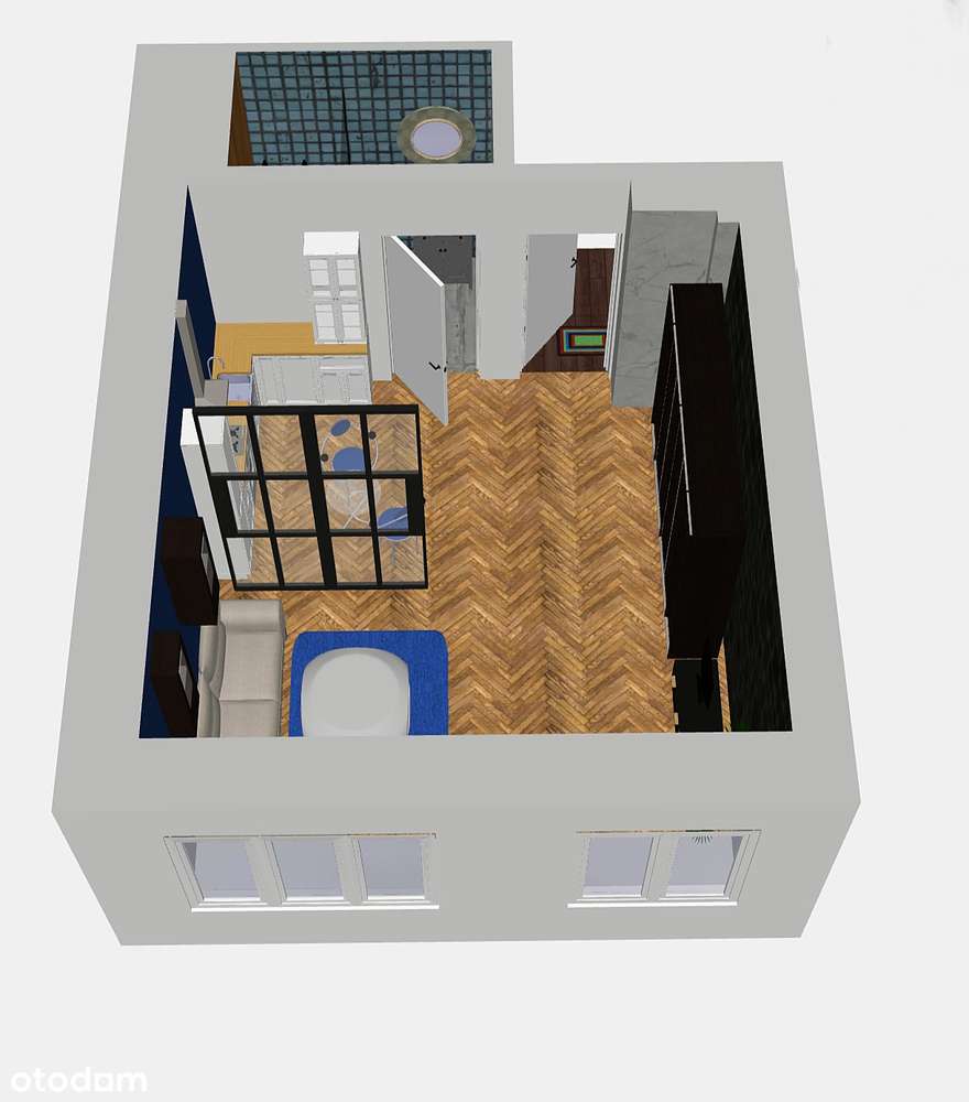 Nowa inwestycja! Mieszkania o małych metrażach w kamienicy po remoncie-7