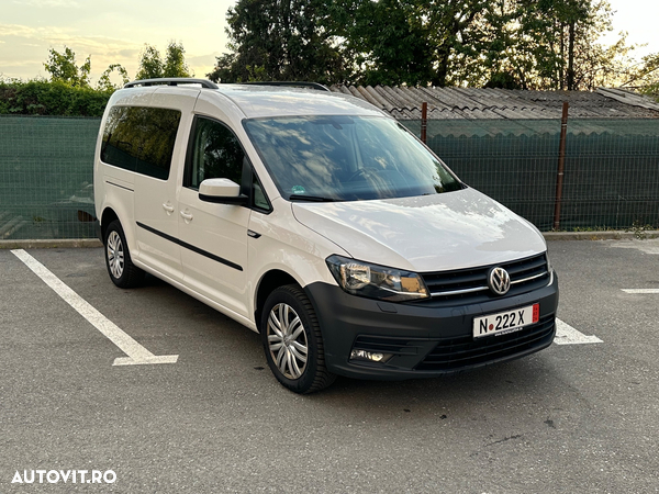 Volkswagen Caddy 2.0 TDI (7-Si.) Maxi Trendline - 2