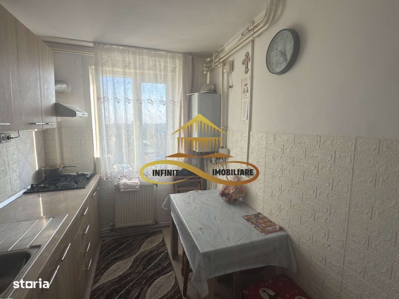 Apartament cu 2 camere de vanzare in Bacau - Imagine principală: 5/11