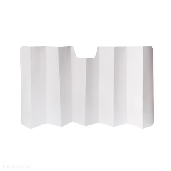 Parasolar parbriz carton Automax 130x60 cm , pentru vara , 1 buc. - 1