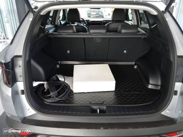 Hyundai Tucson 1.6 T-GDI PHEV Vanguard - 5