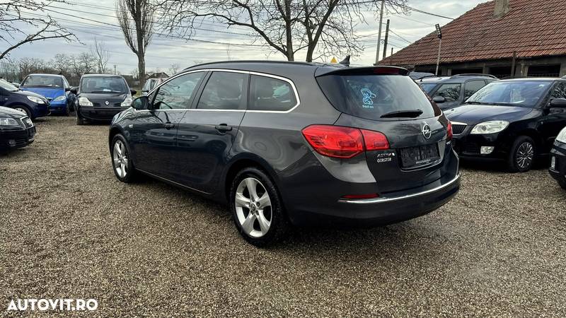 Opel Astra Sport Tourer 1.6 CDTI ECOTEC Innovation - 12