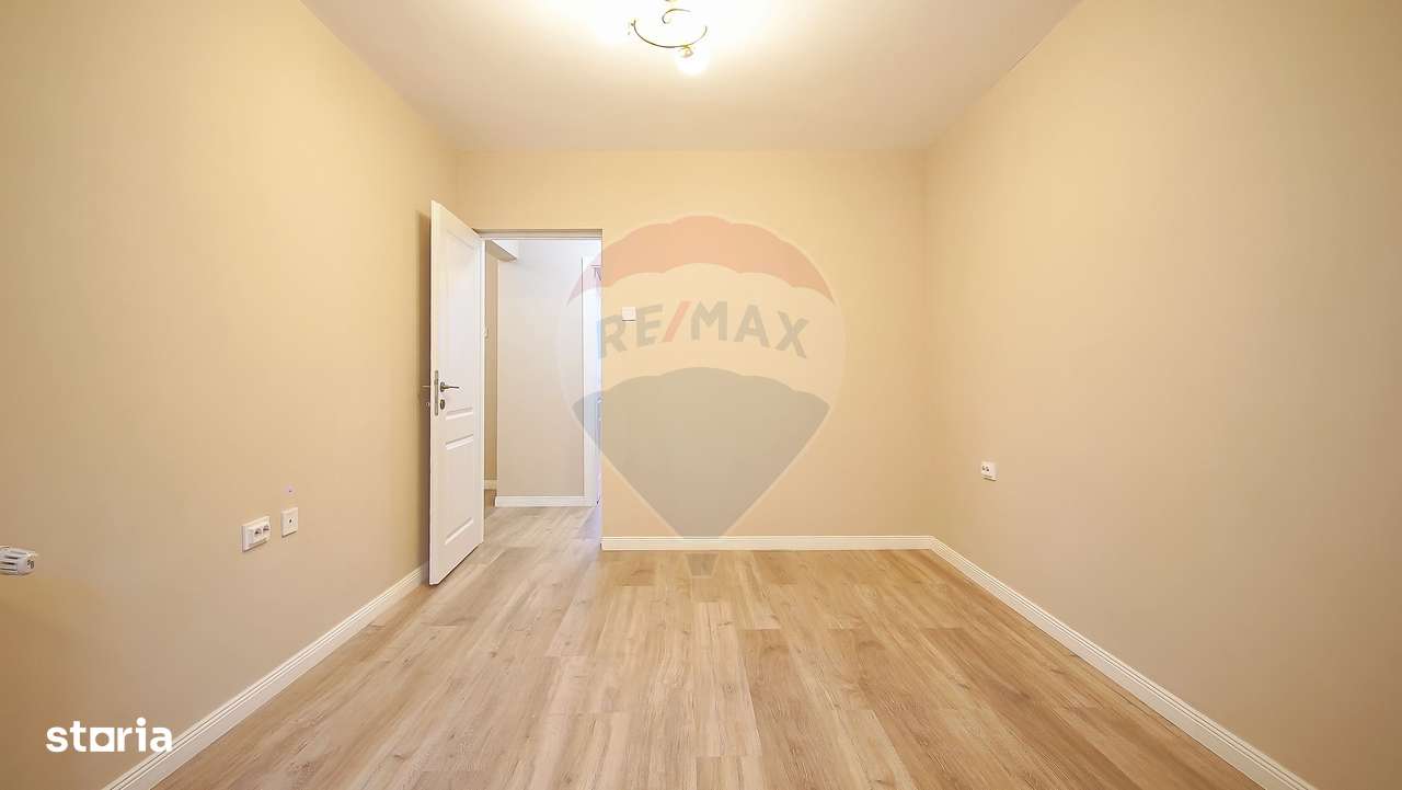 Comision 0% | Ap. 3 camere, etaj 1, complet renovat – Bd. Victoriei-16