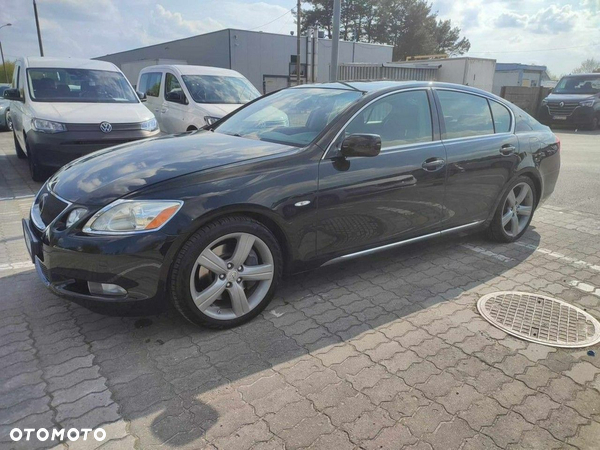 Lexus GS 430 Prestige - 4