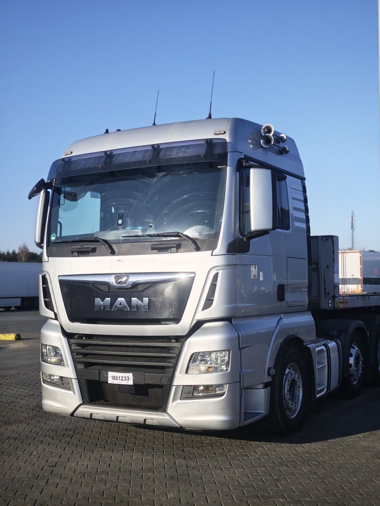MAN TGX 2017