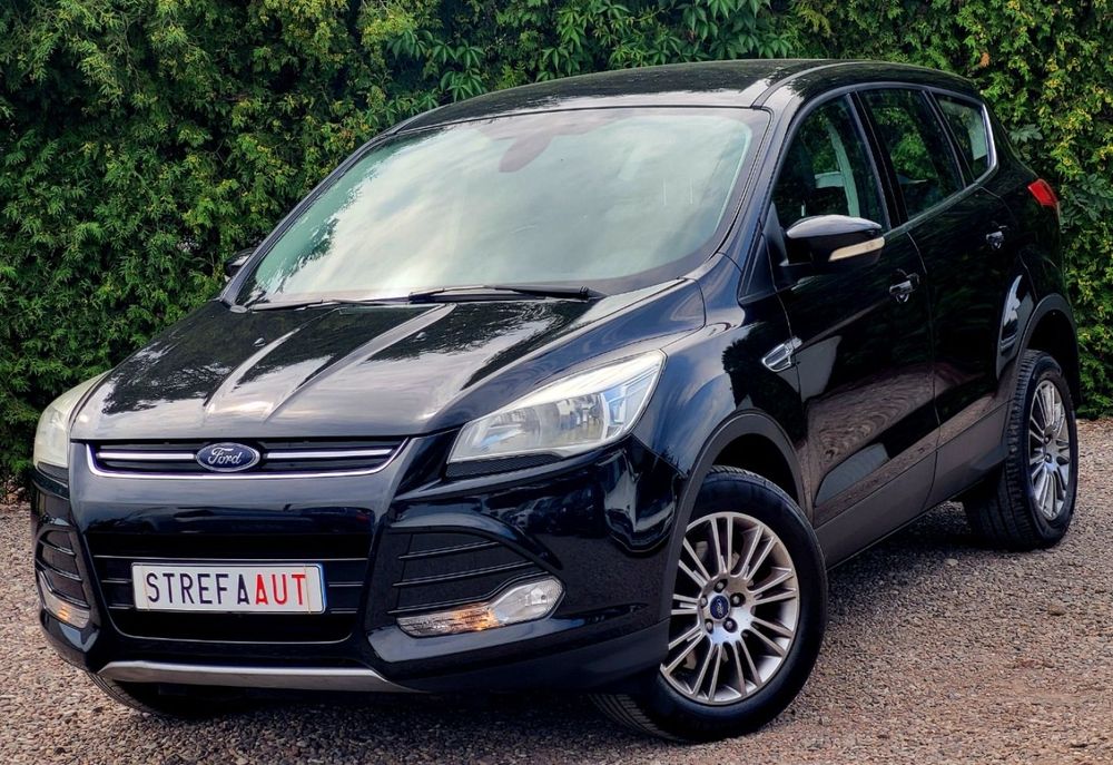 Ford Kuga II (2012-) 2014