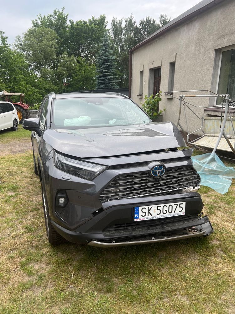 Toyota Rav4 V 2.5 Hybrid Dynamic Force Executive 4x2 e-CVT 2025