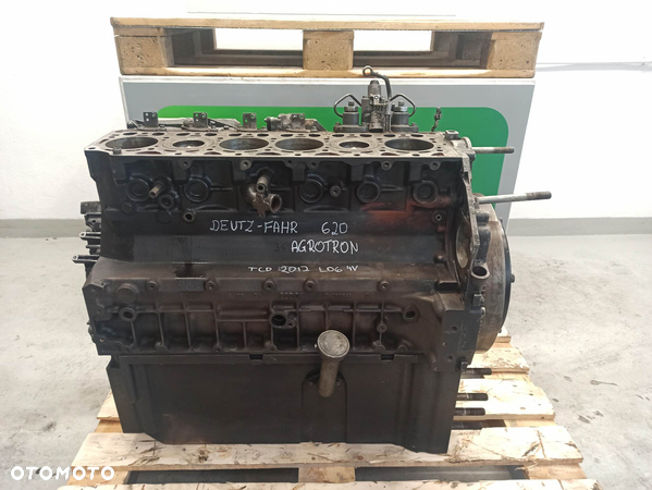 Silnik Deutz-Fahr 620 Agrotron (TCD2012L064V) - 3