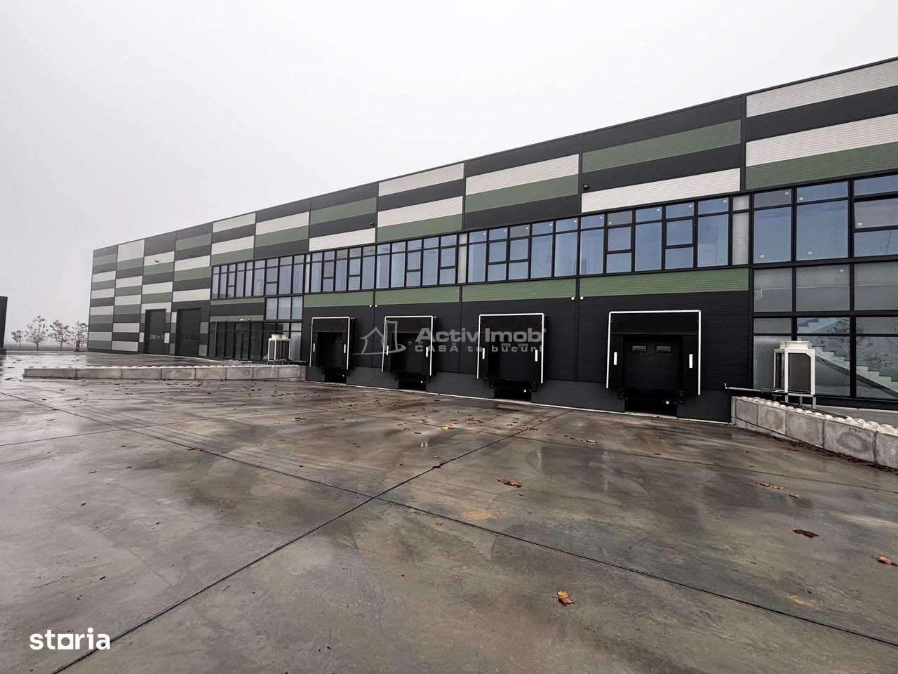Hala Industriala Noua 2025 – Acces Rapid la Autostrada  - 7000 mp-8
