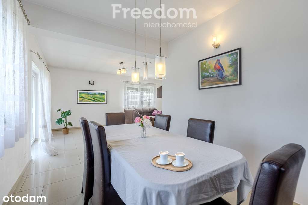 Przestronny dom z dużą działką i potencjałem - Pełny obrazek: 5/20