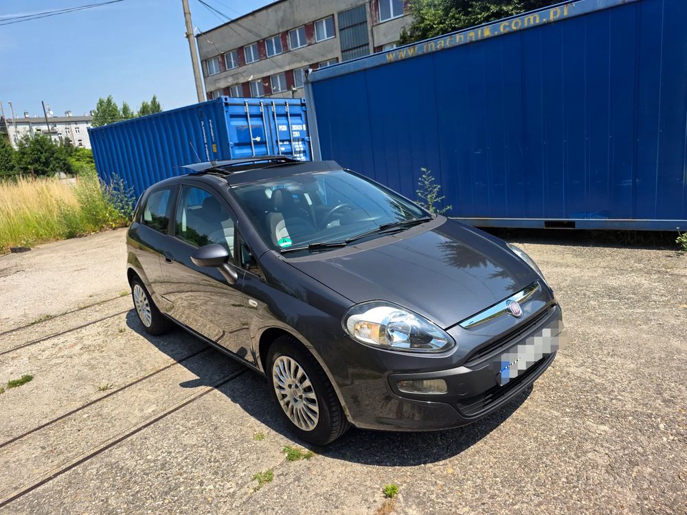 Fiat Punto 1.4 8V Start&Stopp My 2011