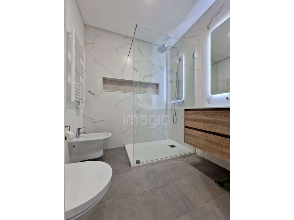 Apartamento T4 duplex, com vista de Mar, Ericeira-24