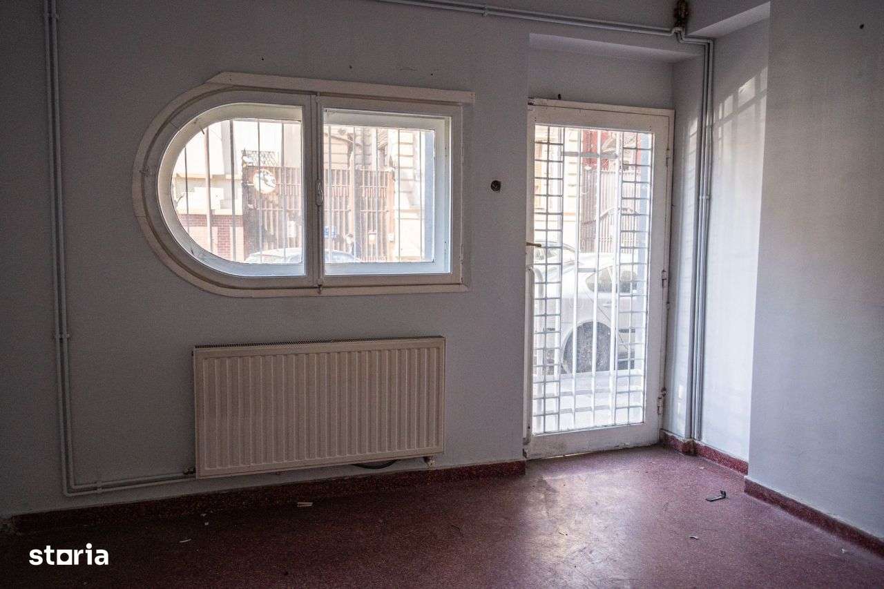Spatiu Comercial de inchiriat Cismigiu, Strada Popa Tatu - Imagine principală: 5/10