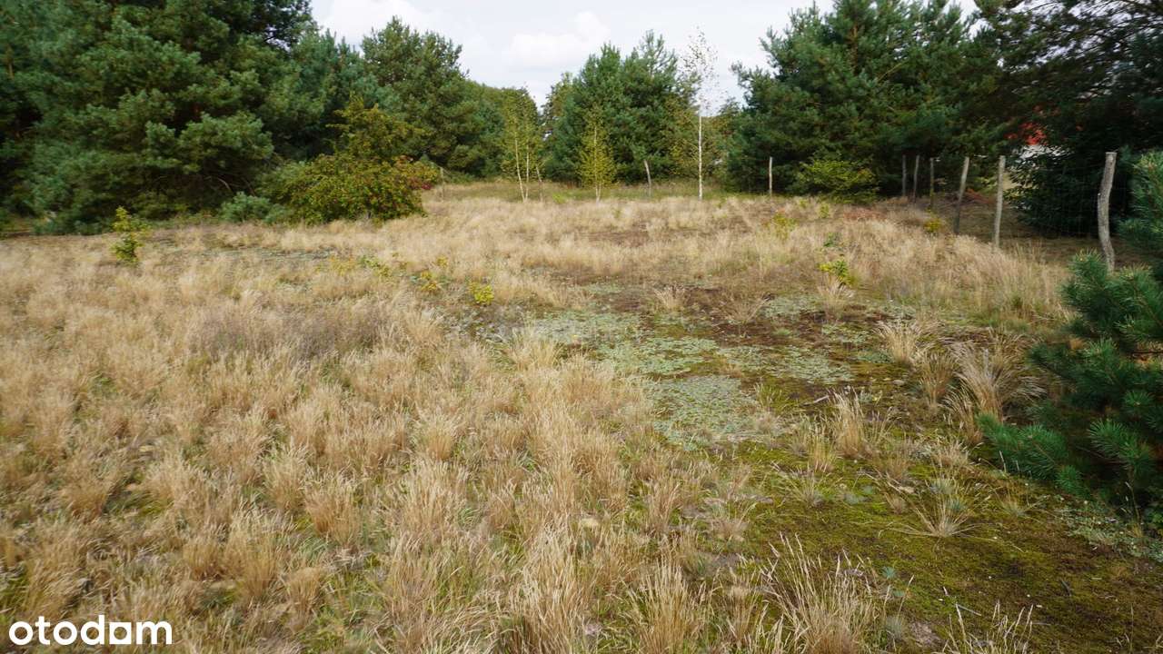 Działka w doskonałej lokalizacji w Gliniku - Pełny obrazek: 5/16