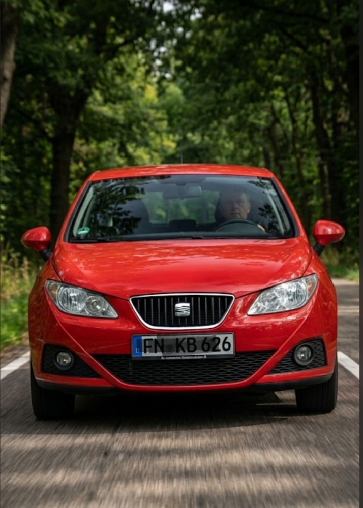 Seat Ibiza 1.4 16V Comfort Edition 2013