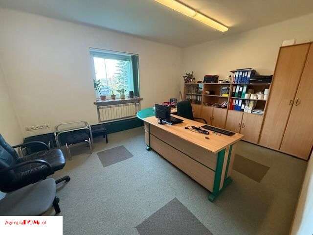 Błonie miasto ,czynny obiekt produkcyjno-biurowy-8