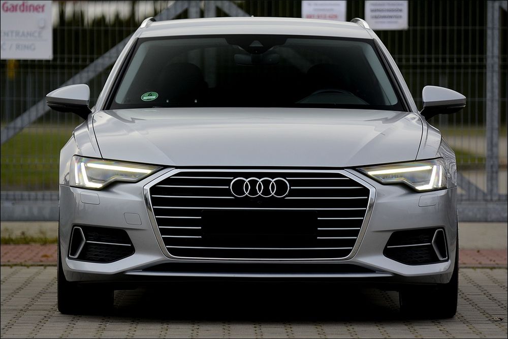 Audi A6 C8 40 TDI S tronic sport 2021