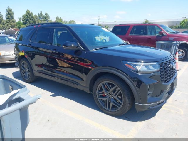Ford Explorer 2024