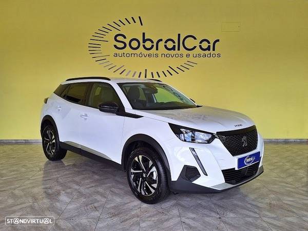 Peugeot 2008 1.5 BlueHDi Allure Pack - 4