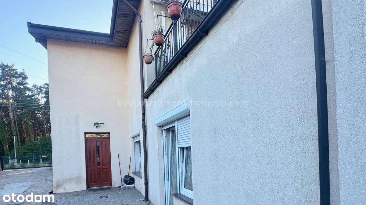 Dom wolnostojący na Czyżkówku-3