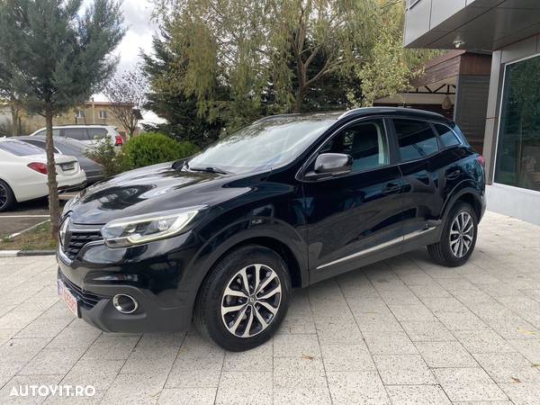 Renault Kadjar BLUE dCi 115 EDC LIMITED - 13