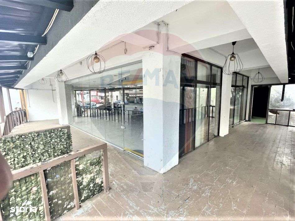 Spațiu comercial de 600mp în zona Ferdinand - Imagine principală: 3/5