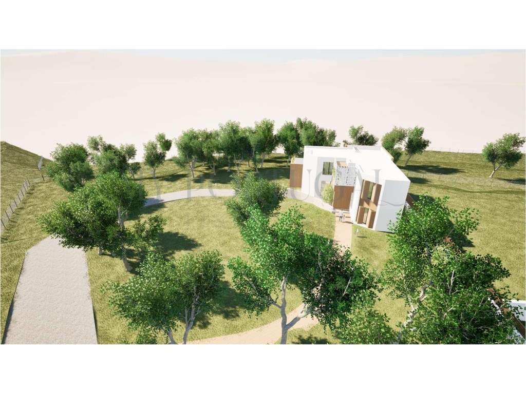 'Casa do Bosque': Terreno Urbano de 1 Hectare em Azeitão - Onde o L...-10