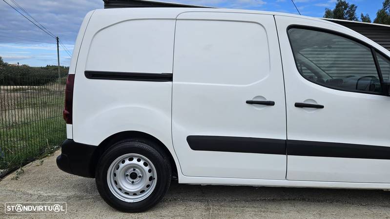 Citroën Berlingo 1.6 BlueHDi L1 Club 3L - 8