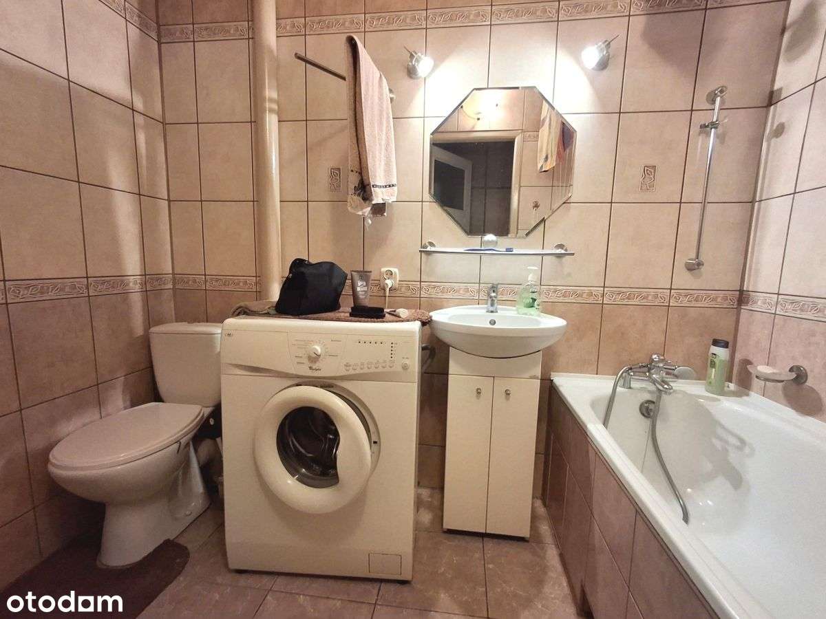 kawalerka z balkonem wolna od zaraz - Pełny obrazek: 4/10