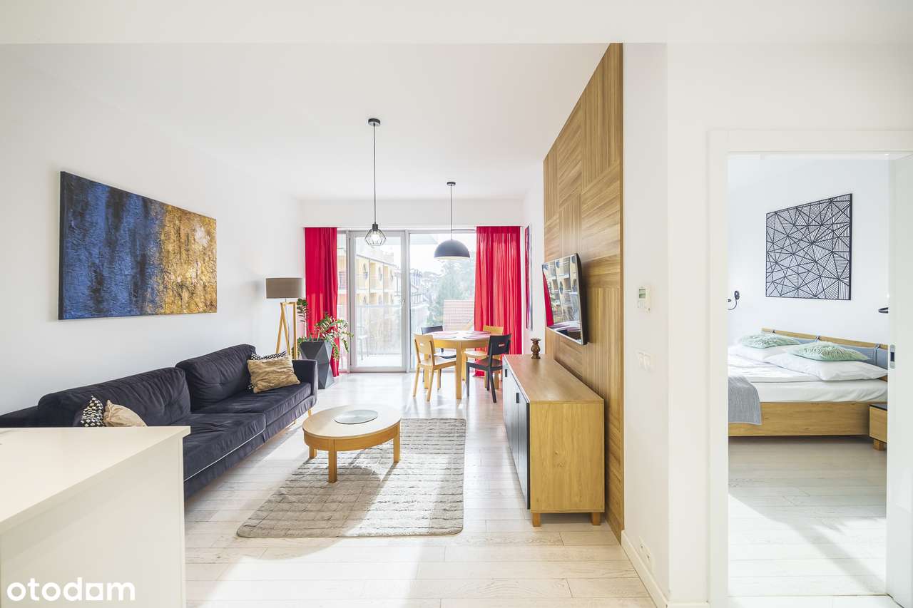 Apartament Dune Resort Mielno | Garaż w cenie | Brak prowizji-0