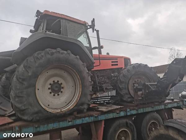 Fendt 824 Turboshift 1997r. Części - 3