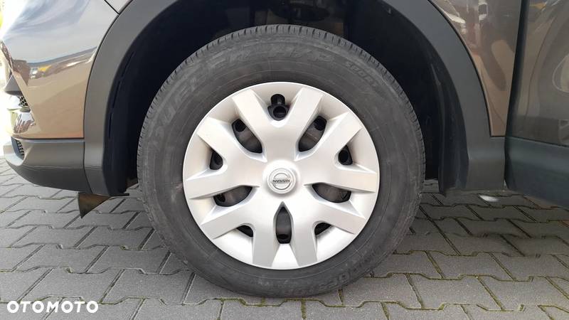 Nissan Qashqai 1.3 DIG-T Visia - 18