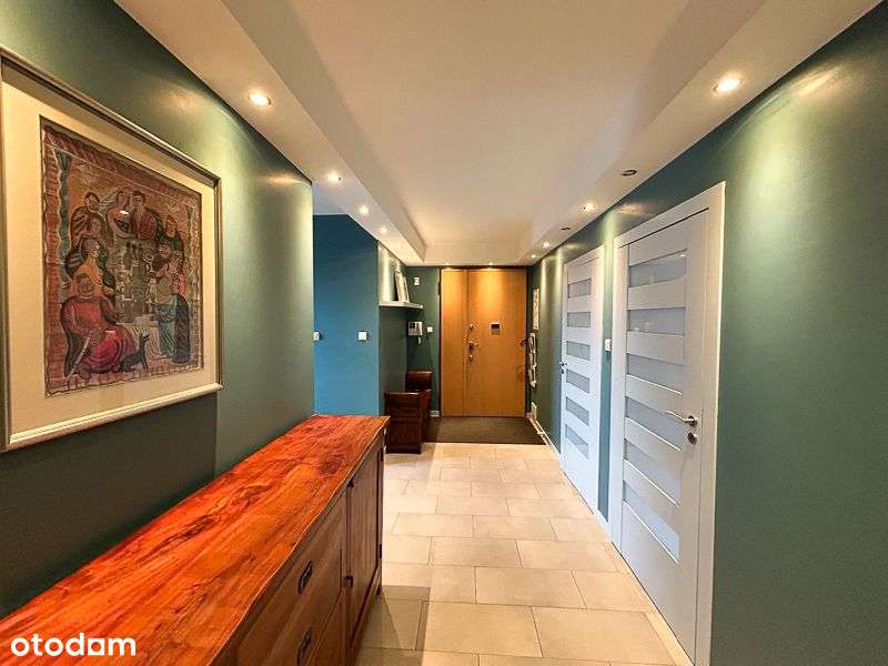 Luksusowy apartament - Stary Mokotów-11