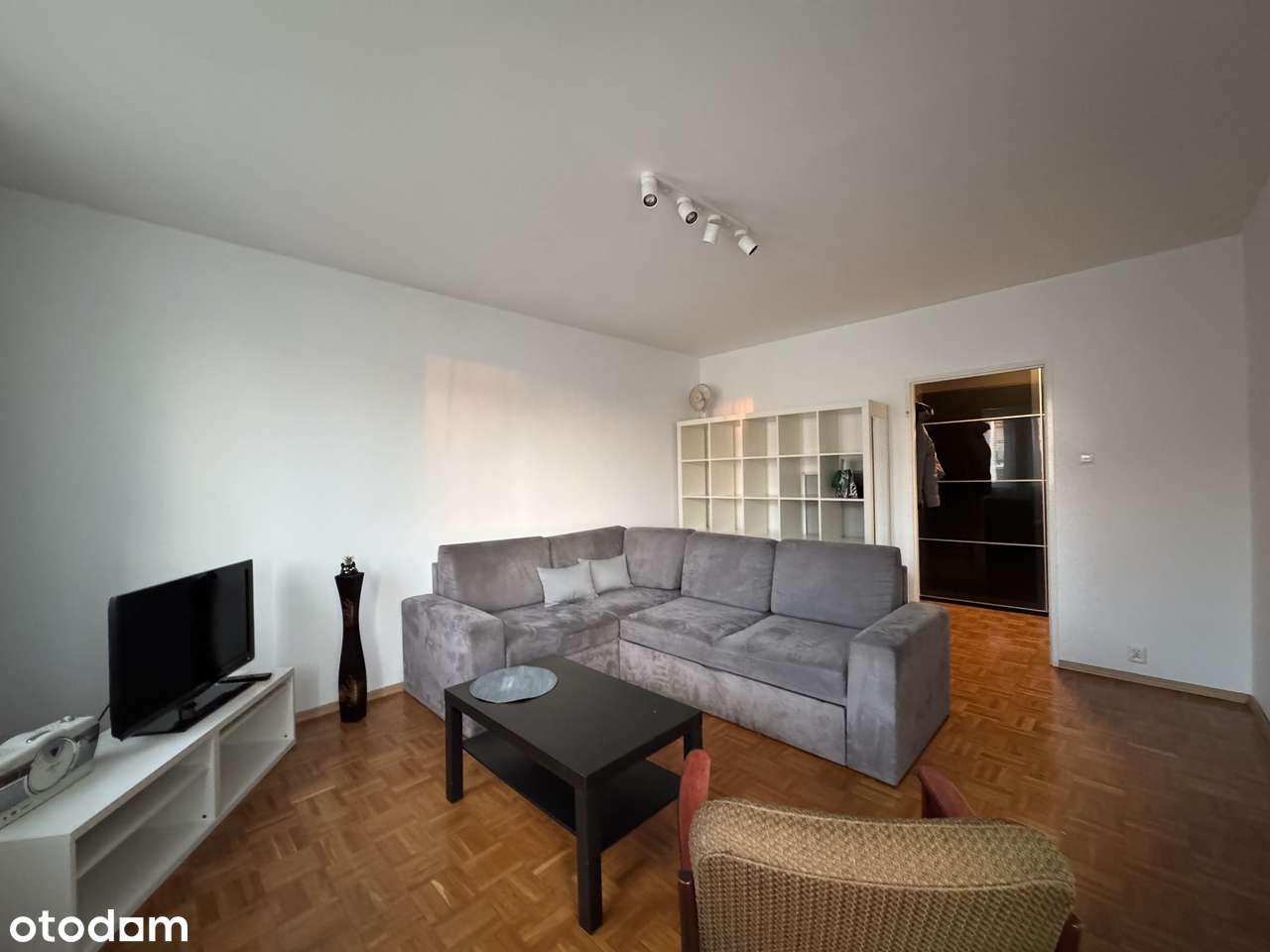 Na wynajem wyposażona kawalerka - Pełny obrazek: 3/6