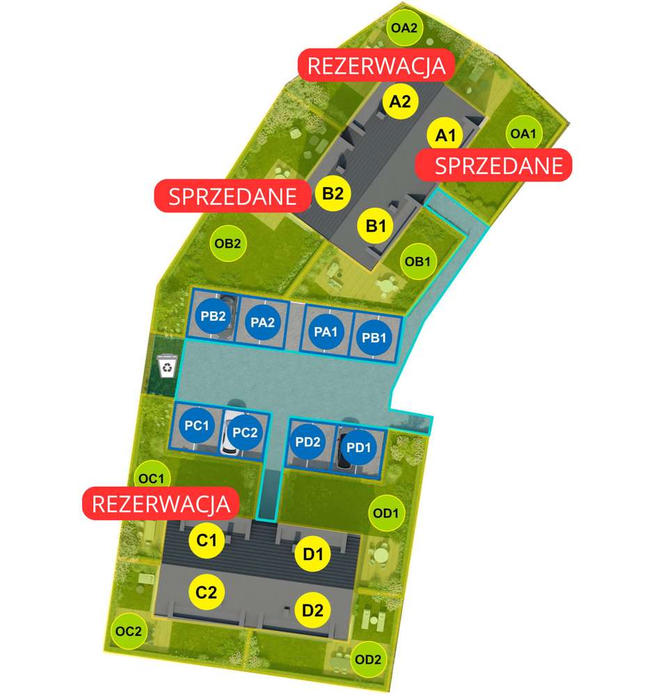 Duży ogród - 139m2 - Mieszkanie 4 pokojowe, dwupoziomowe + strych-5