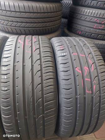 215/40R17 1792 CONTINENTAL PREMIUMCONTACT 2. 5mm - 3
