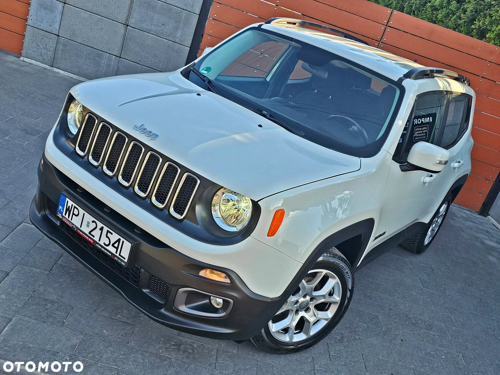 Jeep Renegade 1.4 MultiAir Longitude FWD S&S - 6