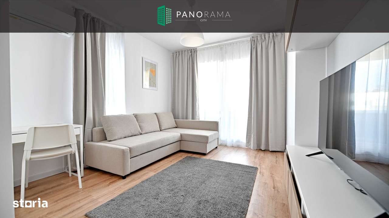 STUDIO 2 CAMERE Bd. Iuliu Maniu | PANORAMA CITY | Militari - Imagine principală: 2/17
