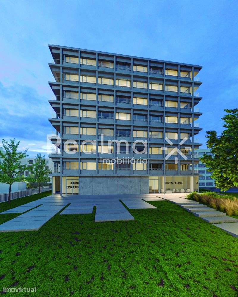 Apartamentos T1 NOVOS em Braga! - Grande imagem: 4/26