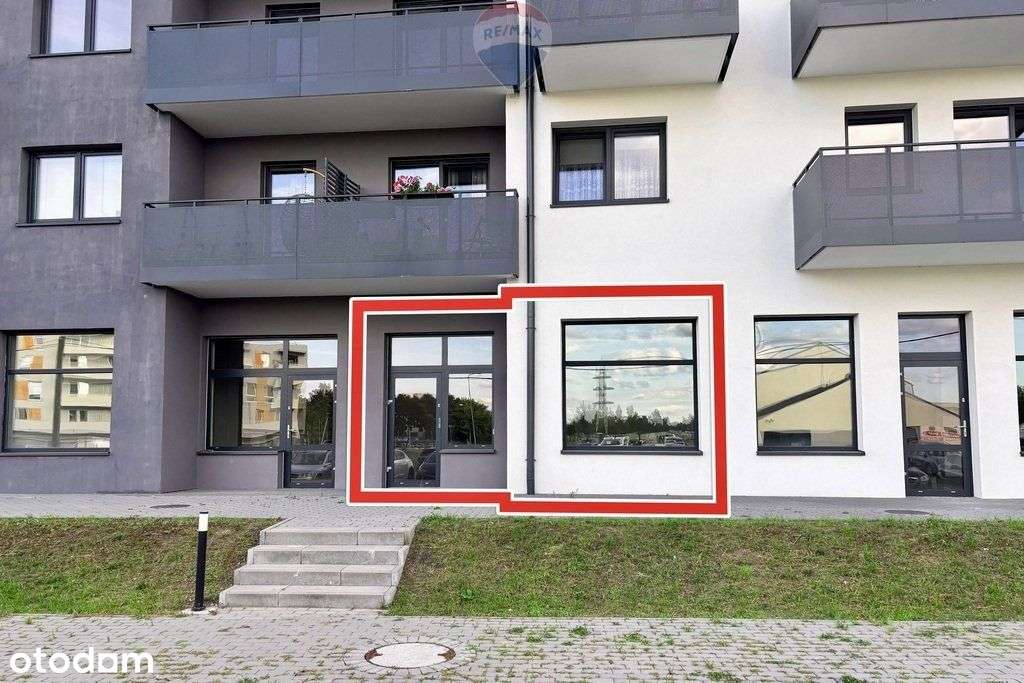 Na sprzedaż lokal handlowo-usługowy,pow. 97,33 m² - Pełny obrazek: 4/20