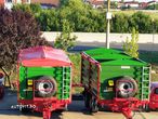 Agrimac Remorca 16 To Tandem - 7